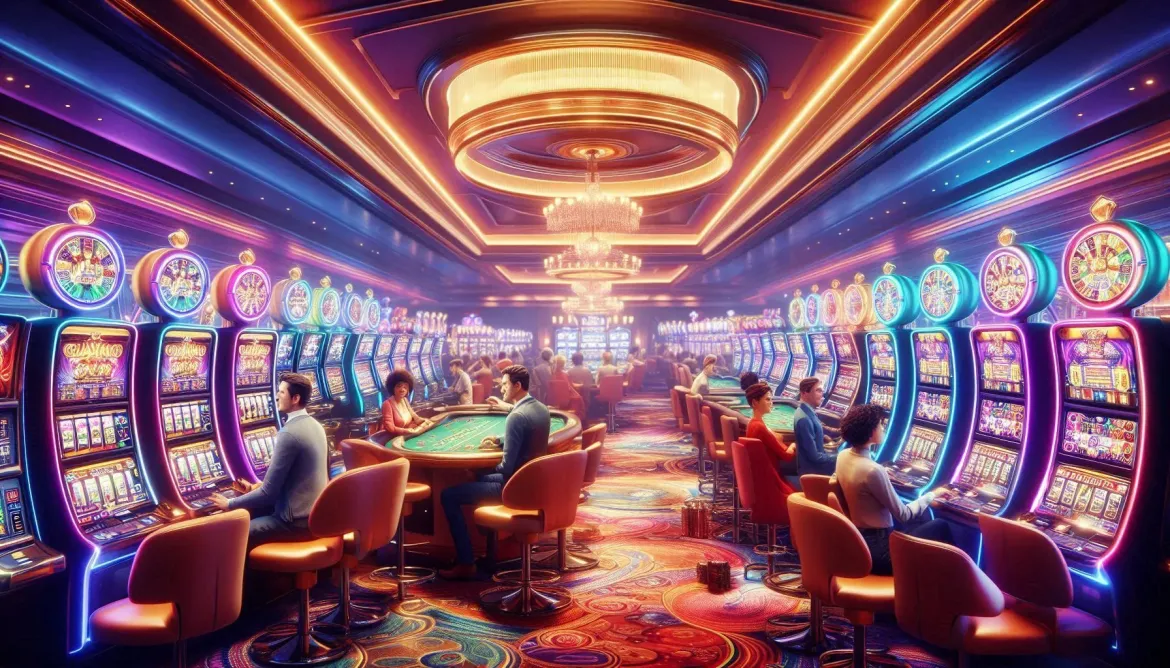 Bloody Slots Casino